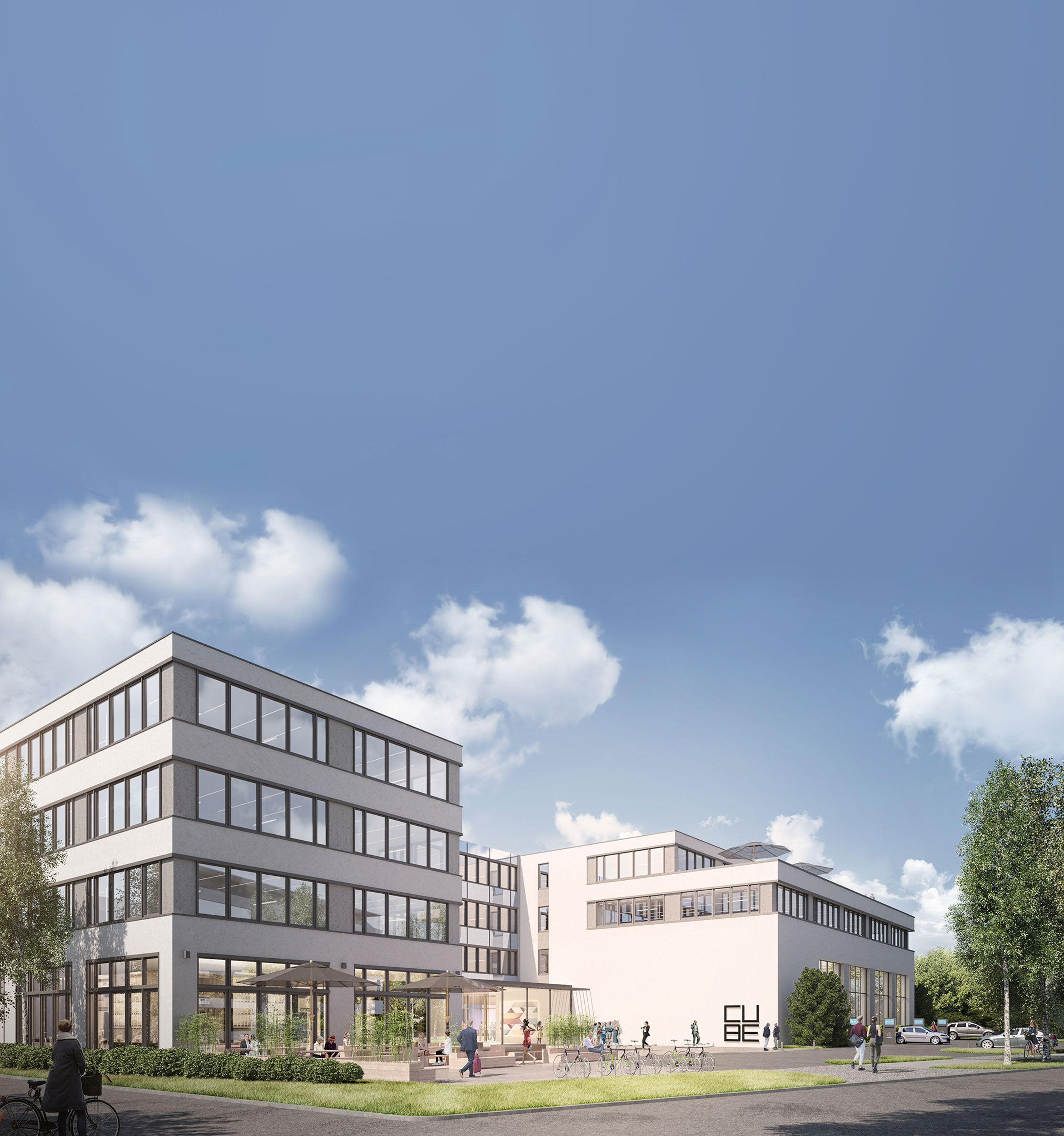 THE CUBE ASCHHEIM